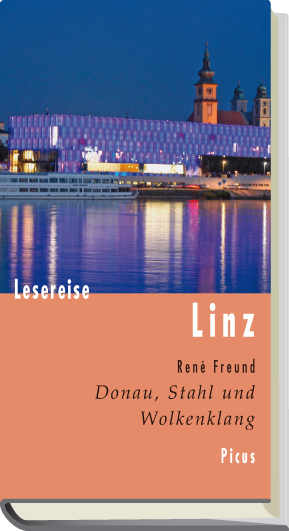 Lesereise Linz - René Freund