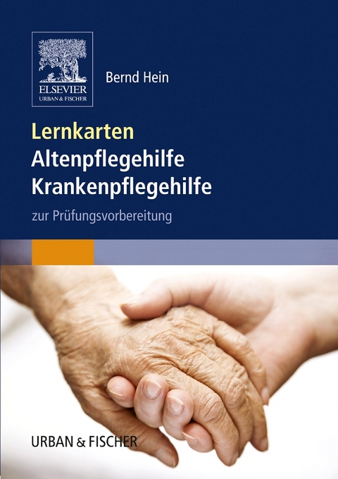 Lernkarten Altenpflegehilfe Krankenpflegehilfe - Bernd Hein