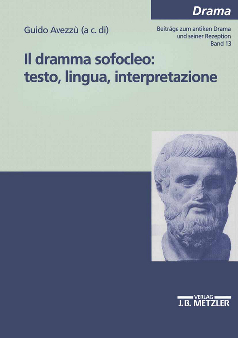 Il dramma sofocleo: testo, ligua, interpretazione - 