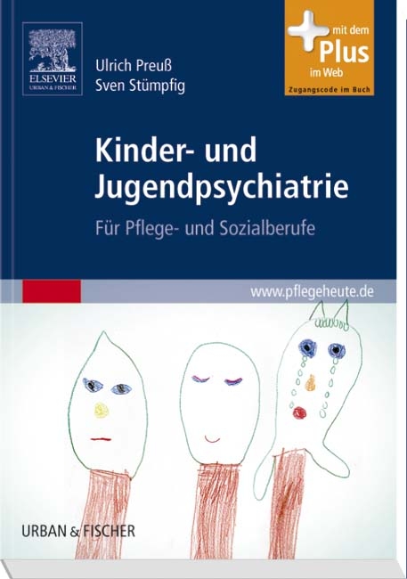 Kinder- und Jugendpsychiatrie - Ulrich Preuß, Sven Stümpfig