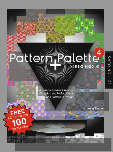 Pattern + Palette Sourcebook 4 - Harvey Rayner