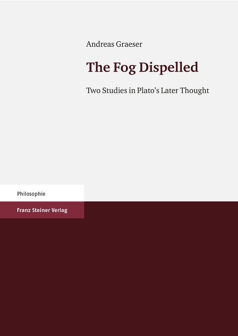 The Fog Dispelled - Andreas Graeser