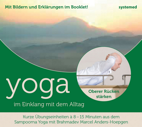 Yoga im Einklang mit dem Alltag - Oberer Rücken - Marcel Anders-Hoepgen