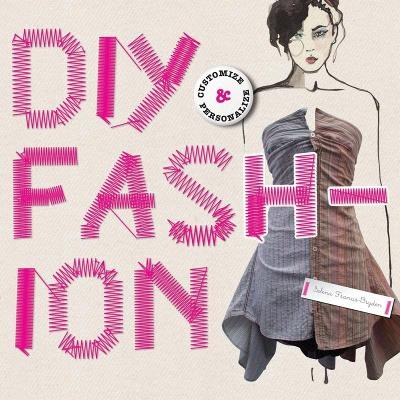 DIY Fashion - Selena Francis-Bryden