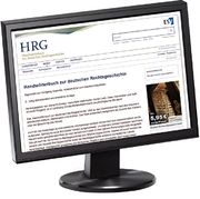 Handwörterbuch zur deutschen Rechtsgeschichte (HRG) - 