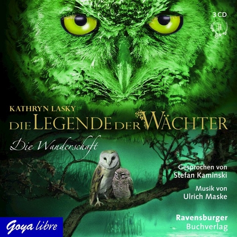 Die Legende der Wächter [2] - Kathryn Lasky