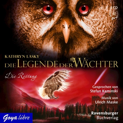 Die Legende der Wächter [3] - Kathryn Lasky