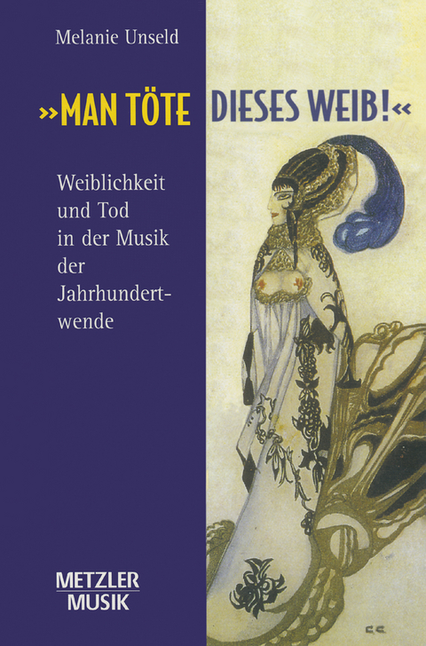 "Man töte dieses Weib" - Melanie Unseld