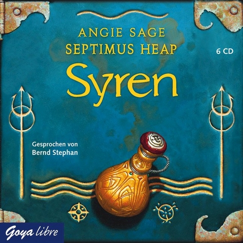 Septimus Heap - Angie Sage