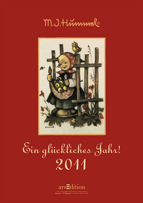 Der große Hummel-Jahreskalender 2011