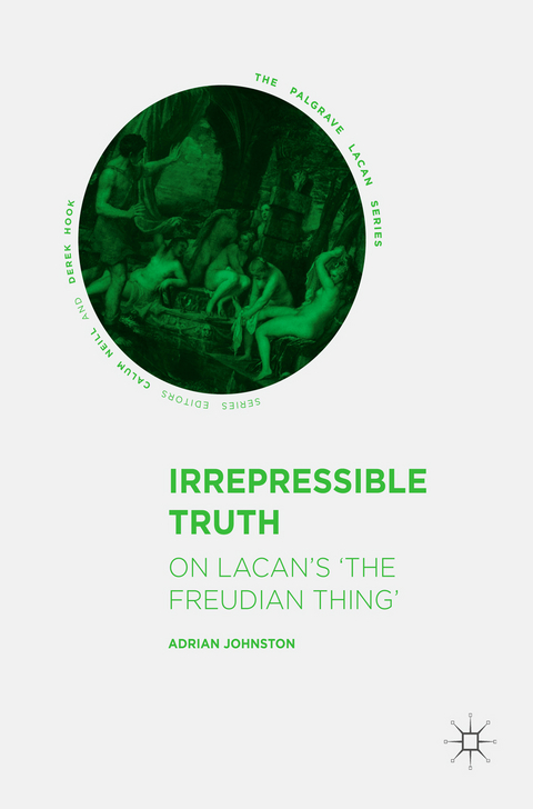 Irrepressible Truth - Adrian Johnston