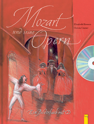 Mozart und seine Opern - Elisabeth Hewson