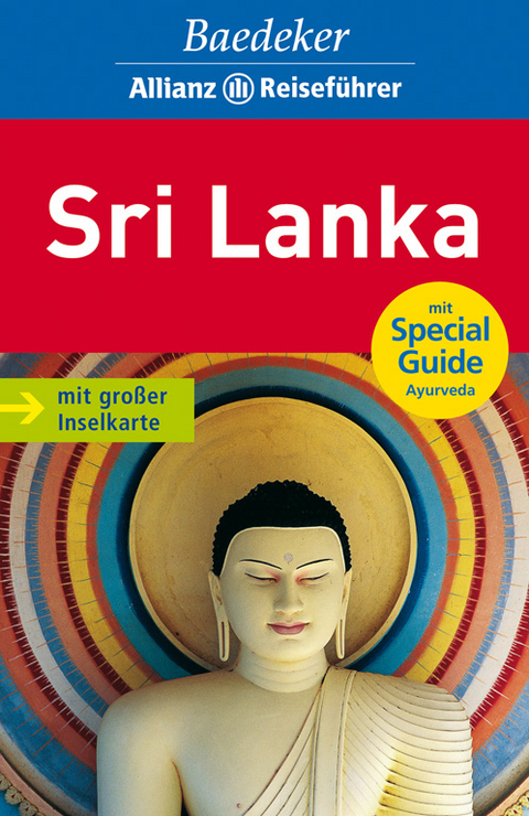 Baedeker Allianz Reiseführer Sri Lanka - Heiner Gstaltmayr