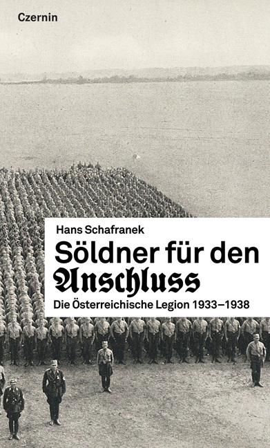 Söldner für den Anschluss - Hans Schafranek