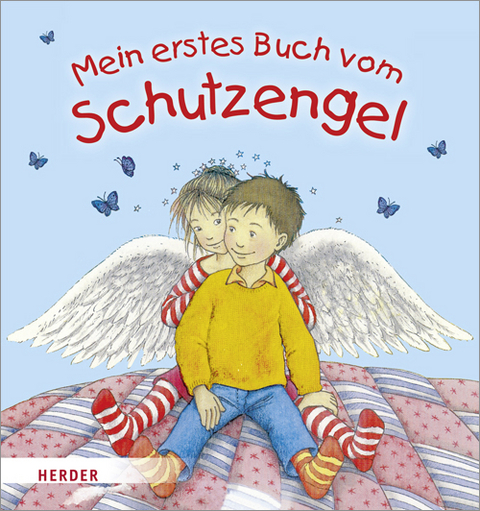 Mein erstes Buch vom Schutzengel