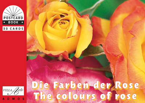 Die Farben der Rose - 