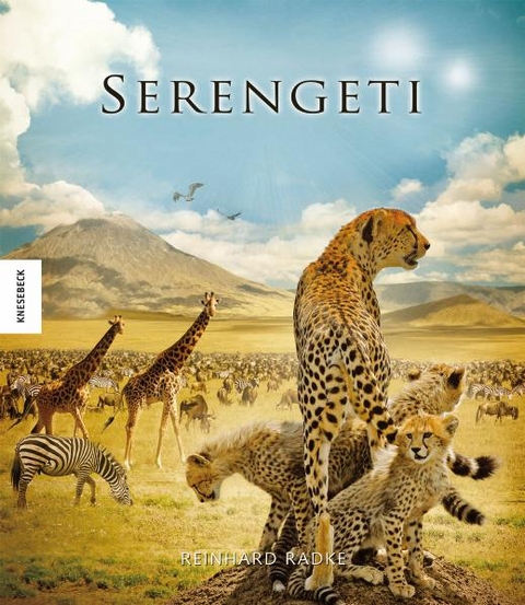 Serengeti - Reinhard Radke