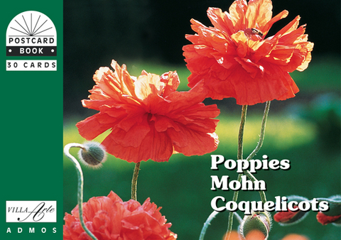 Mohn /Poppies /Coquelicots - 