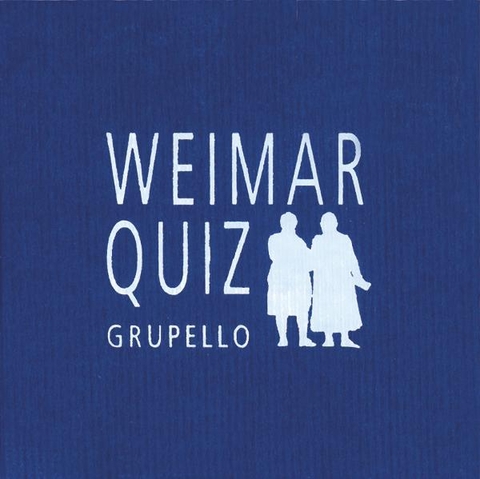 Weimar-Quiz - Barbara Steingießer