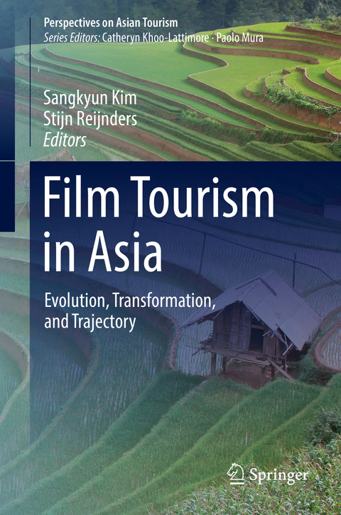 Film Tourism in Asia - 