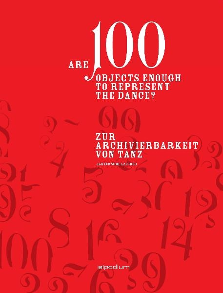 Are 100 Objects Enough to Represent the Dance? - 