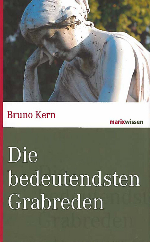 Die bedeutendsten Grabreden - Bruno Kern