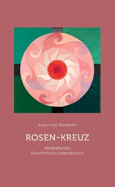 Rosen-Kreuz - Angela Vogt-Burgdorfer