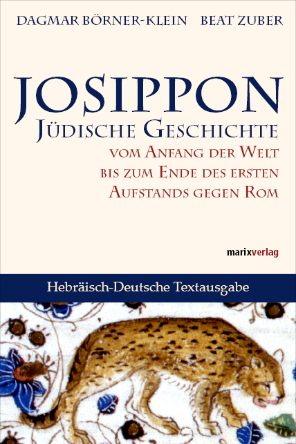 Josippon - Beate Zuber