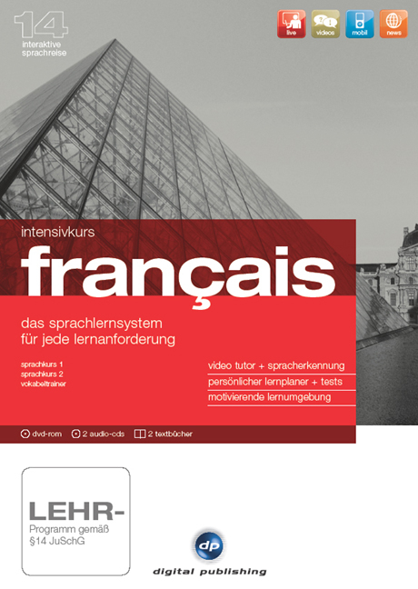 Intensivkurs Français