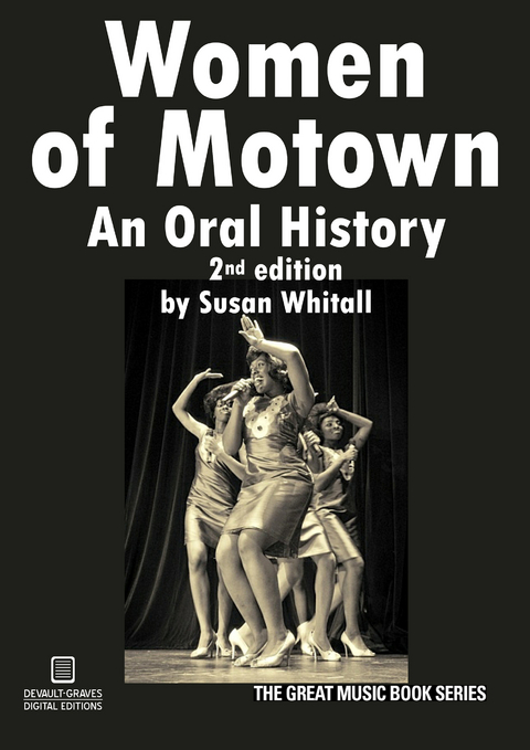 Women of Motown: An Oral History -  Susan Whitall