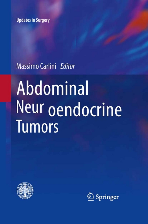 Abdominal Neuroendocrine Tumors - 
