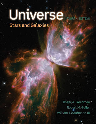 Universe - Roger A. Freedman, William J. Kaufmann, Robert Geller