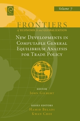 New Developments in Computable General Equilibrium Analysis for Trade Policy - 