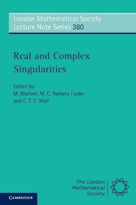 Real and Complex Singularities - 