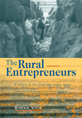 The Rural Entrepreneurs - Simon Ville