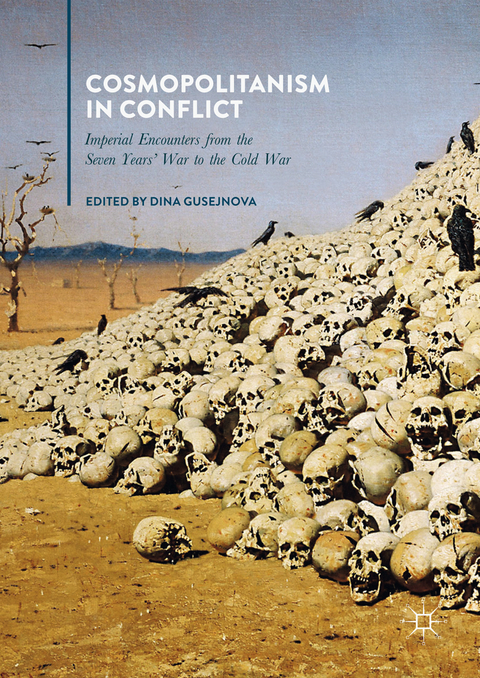 Cosmopolitanism in Conflict - 
