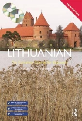 Colloquial Lithuanian - Meilute Ramoniere, Ian Press, Meilutė Ramonienė