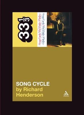 Van Dyke Parks' Song Cycle - Richard Henderson