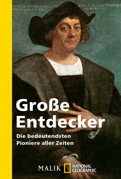 Große Entdecker - Hans-Joachim Löwer, Alexandra Schlüter