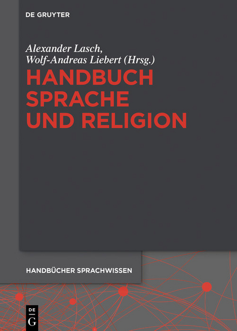 Handbuch Sprache und Religion - 