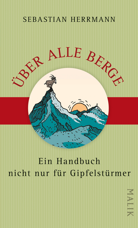 Über alle Berge - Sebastian Herrmann