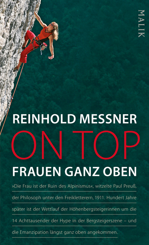 On Top - Reinhold Messner