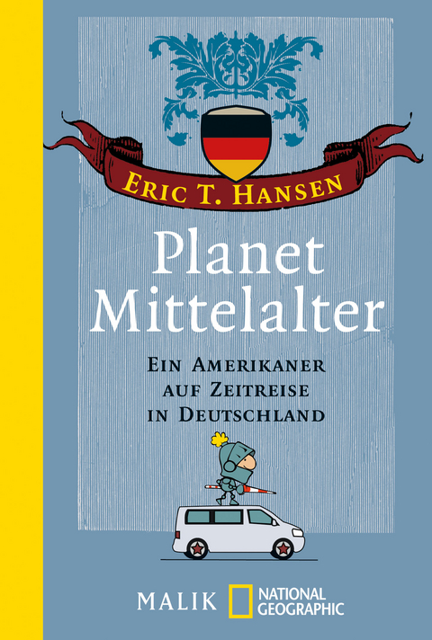 Planet Mittelalter - Eric T Hansen