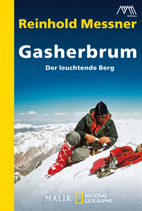 Gasherbrum - Reinhold Messner
