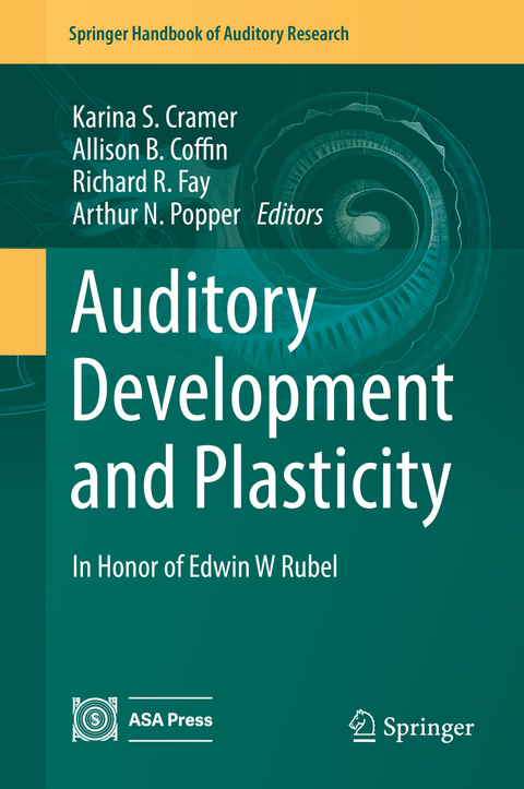 Auditory Development and Plasticity - 