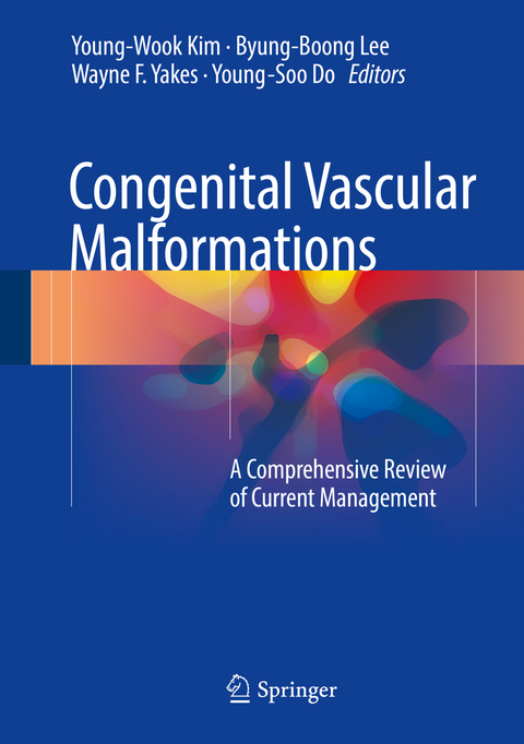 Congenital Vascular Malformations - 