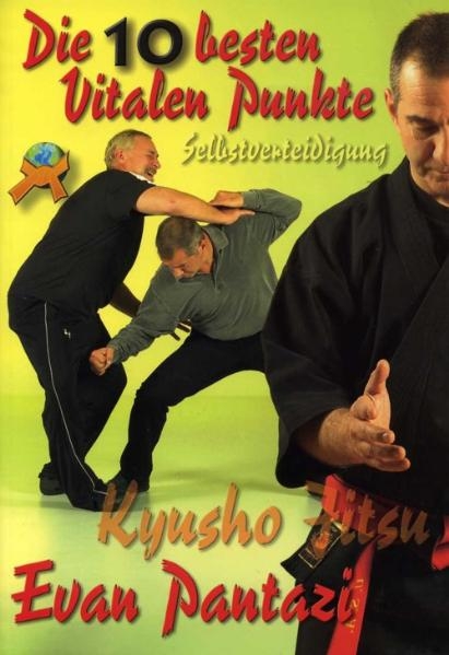 Kyusho Jitsu - Evan Pantazi