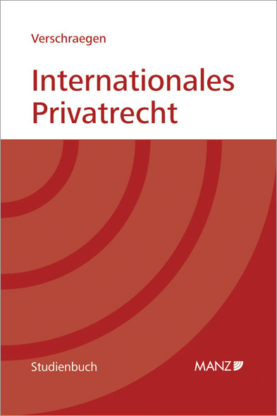 Internationales Privatrecht - Bea Verschraegen