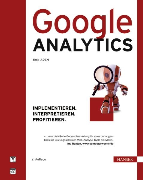 Google Analytics - Timo Aden