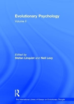 Evolutionary Psychology - Neil Levy